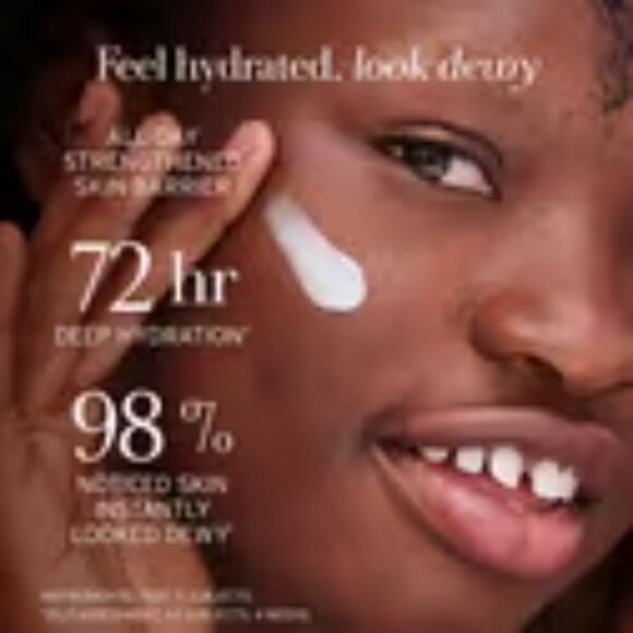 Rose & Hyaluronic Acid Deep Hydration Moisturizer - Picture 3 of 4